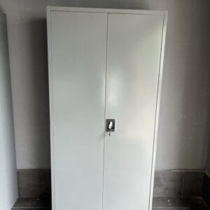Szafa metalowa 185 cm na dokumenty