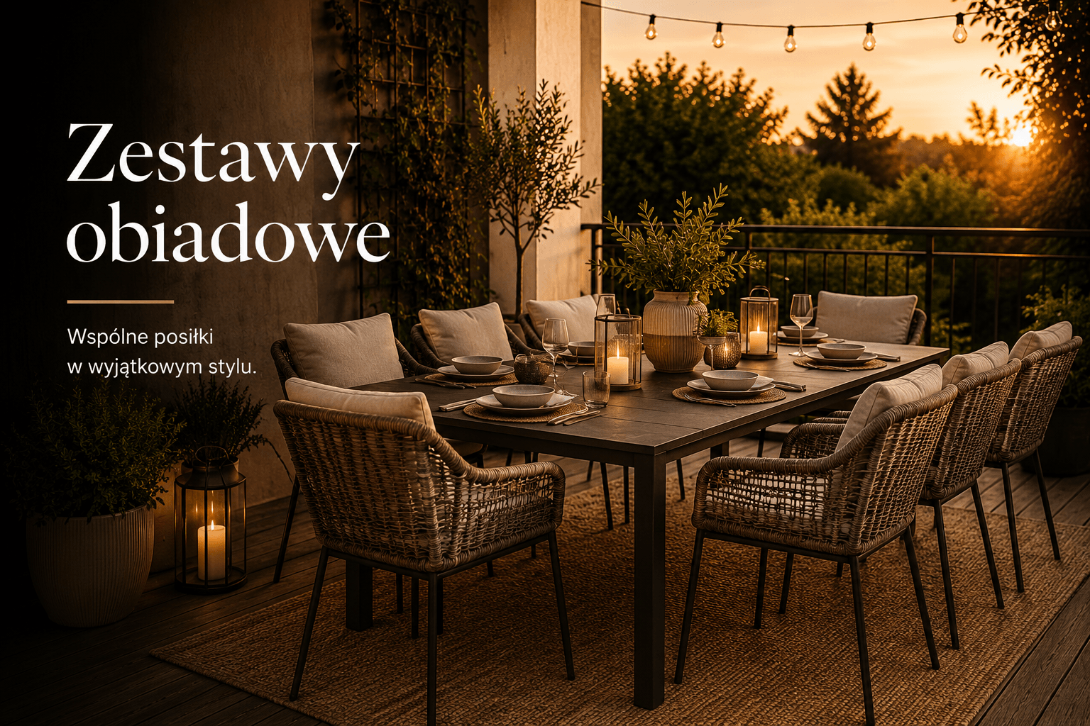 Kategoria zestawy obiadowe